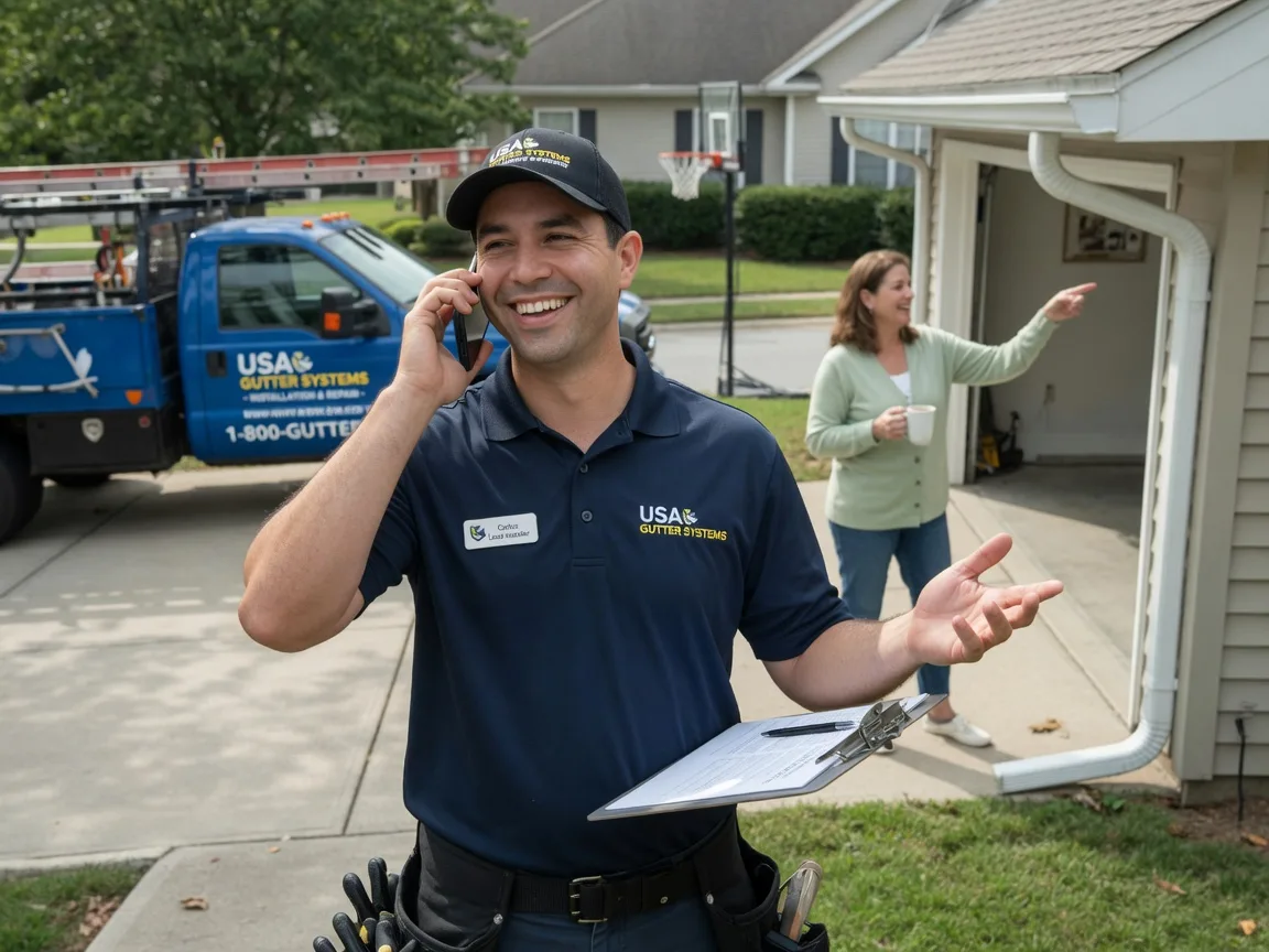 Gutter Installation Depue, IL FAQs